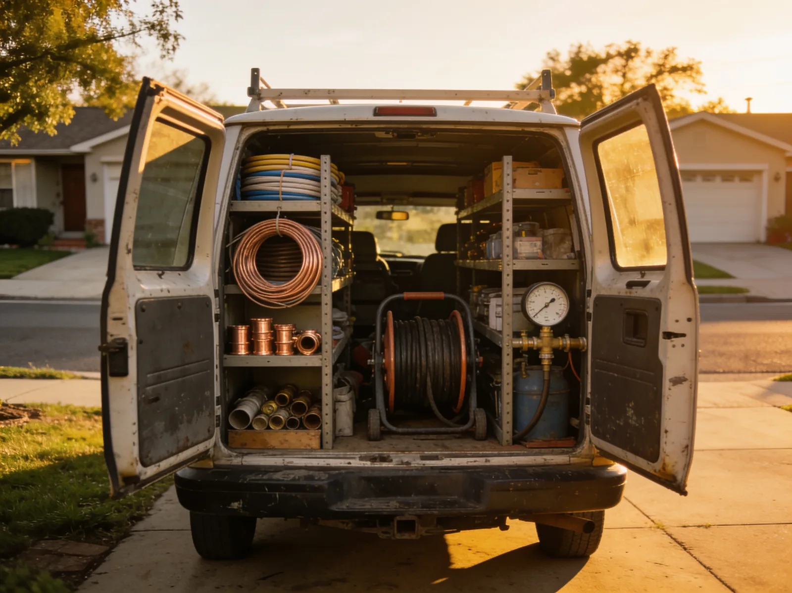 Emergency Plumber company in Chickamauga, GA